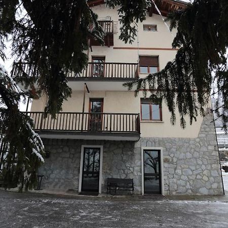Beauregard Apartment Aosta Eksteriør bilde