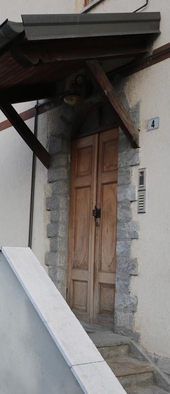 Beauregard Apartment Aosta Eksteriør bilde