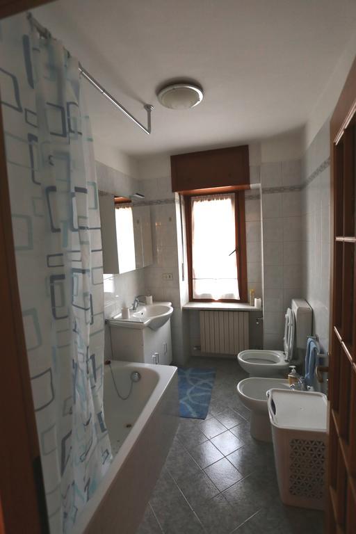 Beauregard Apartment Aosta Eksteriør bilde