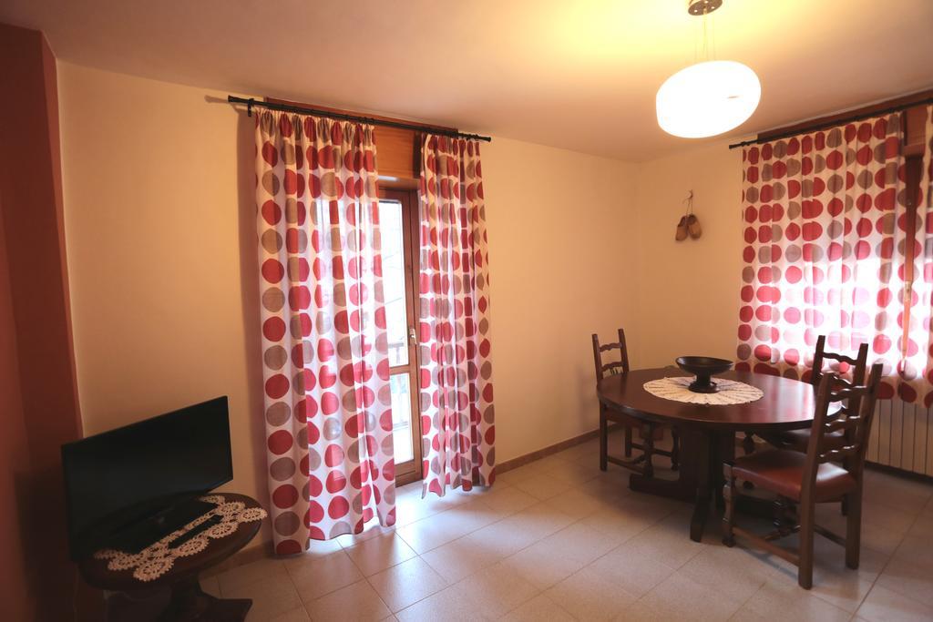 Beauregard Apartment Aosta Eksteriør bilde