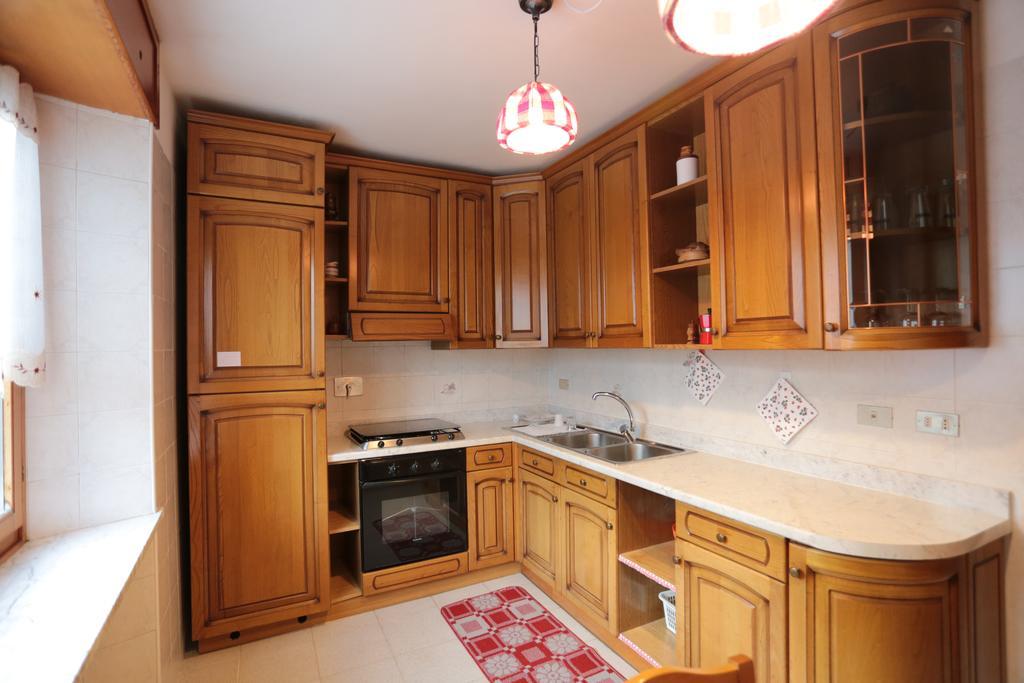 Beauregard Apartment Aosta Eksteriør bilde