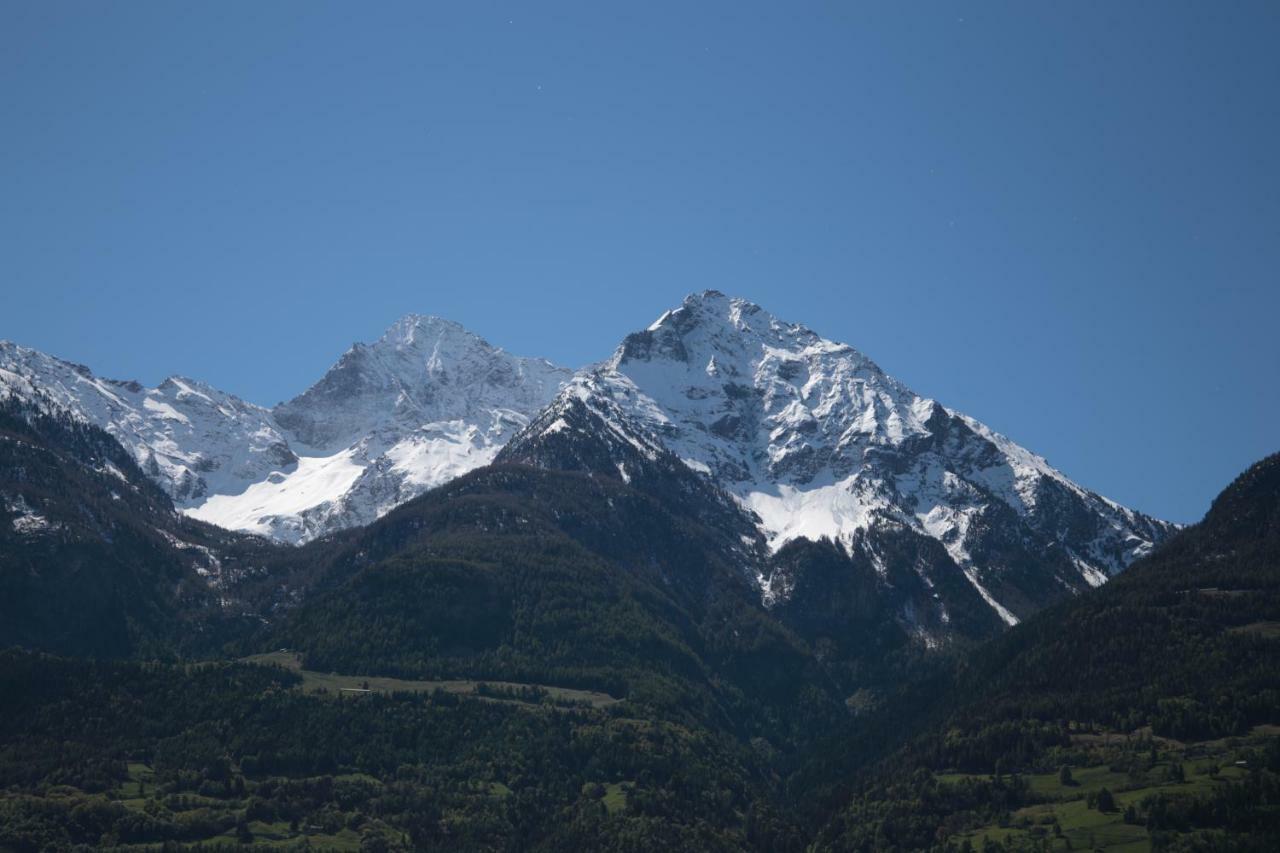 Beauregard Apartment Aosta Eksteriør bilde